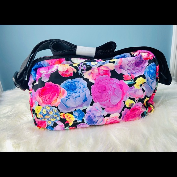 GANNI FESTIVAL RECYCLED CROSSBODY BAG - Picture 7 of 11